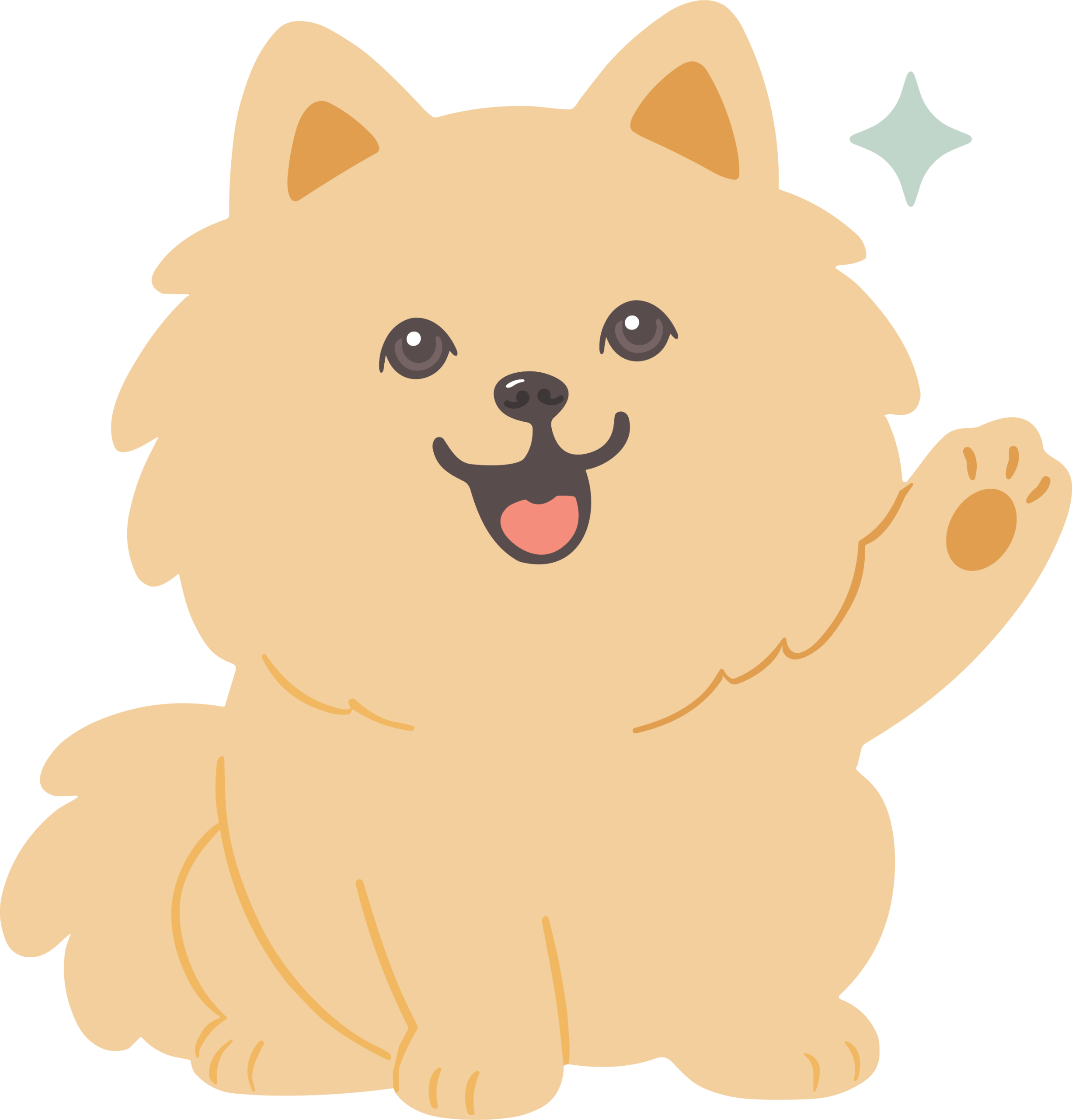 puppy icon